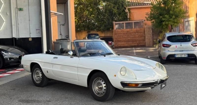 Occasion Alfa Romeo 2000 128 ch (94 kW) 1976 Coupé