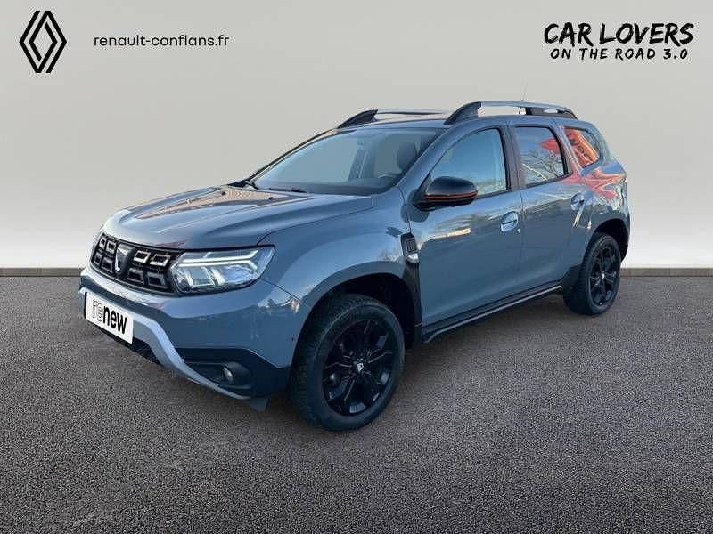 Occasion Dacia Duster Extreme 2022 Gris SUV