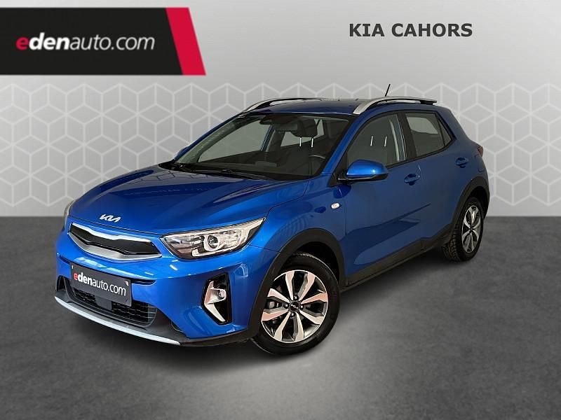 Occasion 2022 Kia Stonic Active SUV | 16 490 € (Prix juste) - Image 1/4