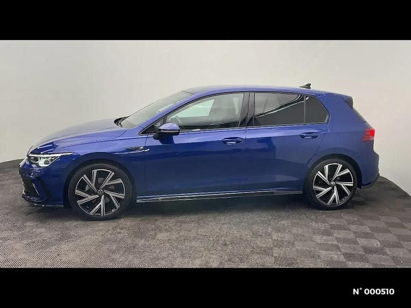 Occasion VW Golf VIII R-line 2024 Bleu