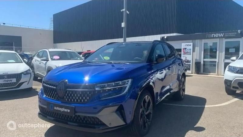 Biton Occasion 2025 Renault Austral Techno SUV | 35 999 € (Prix cher) - Image 1/4