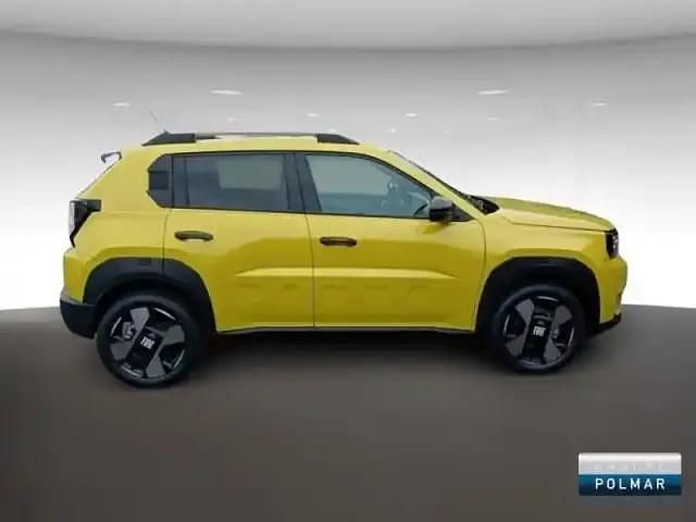 Occasion Fiat Grande Panda La Prima 2025 Jaune Citadine