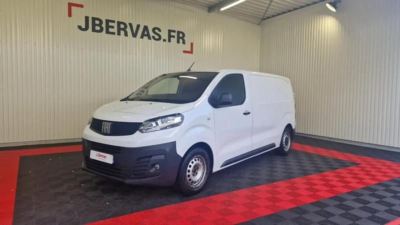 Blanc Utilisé 2023 Fiat Scudo Lounge Monospace | 20 990 € (Super prix) - Image 1/4