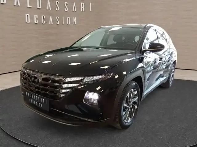Noir Utilisé 2021 Hyundai Tucson SUV | 23 490 € - Image 1/3