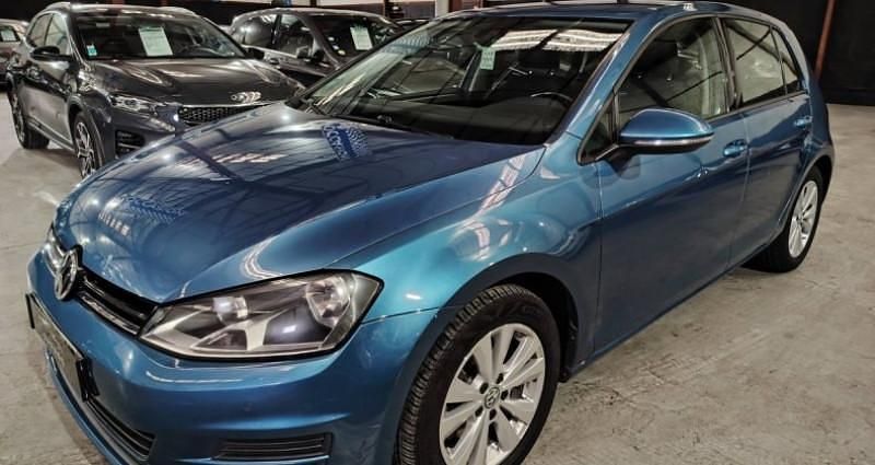 Utilisé 2015 VW Golf VII Berline | 10 990 € (Super prix) - Image 1/4