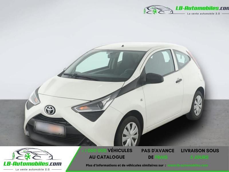 Occasion Toyota Aygo 72 ch (52 kW) 2020 Citadine
