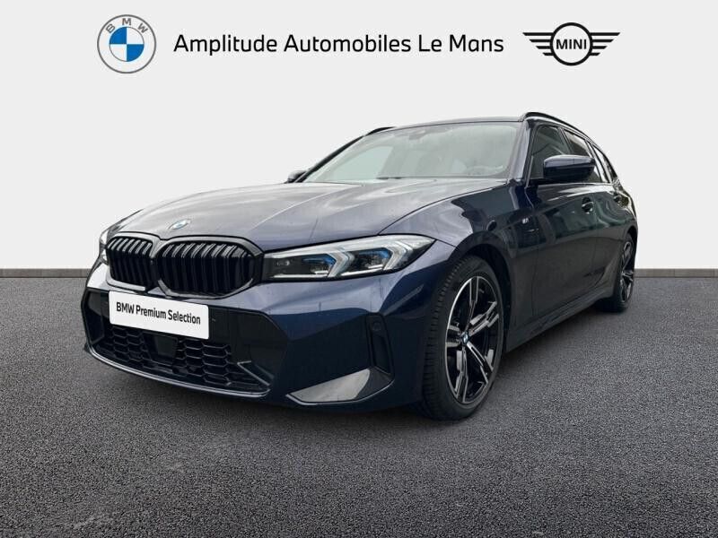 Utilisé 2024 BMW 320 M Sport Berline | 62 990 € - Image 1/4