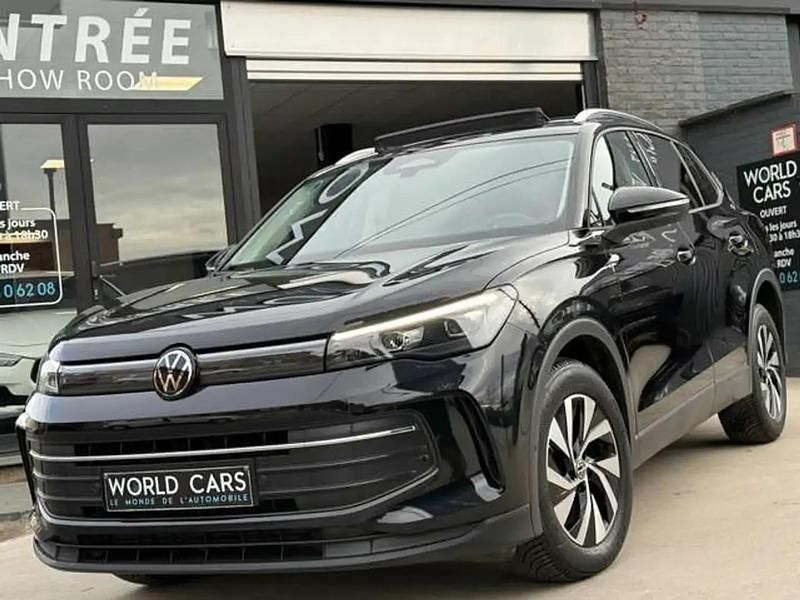 Noir Occasion 2024 VW Tiguan SUV | 37 990 € (Prix juste) - Image 1/4