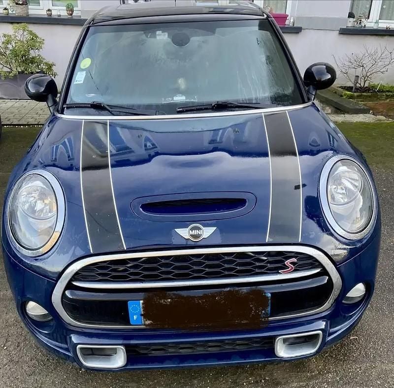 Occasion 2016 Mini Cooper SD Hatch Citadine | 11 500 € (Bon prix) - Image 1/4
