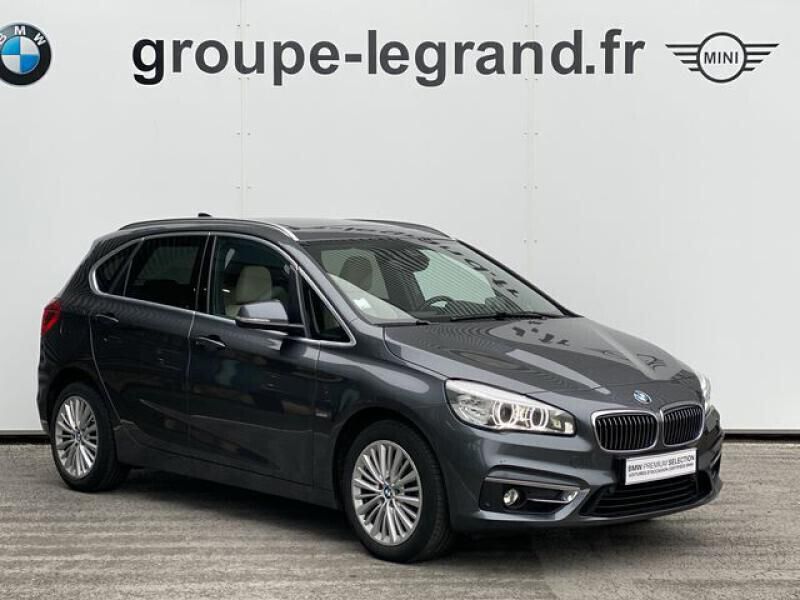 Occasion BMW 218 Luxury Line 150 ch (110 kW) 2017 Berline