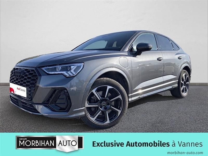 Utilisé 2022 Audi Q3 Sportback S-Line SUV | 41 490 € (Prix juste) - Image 1/4