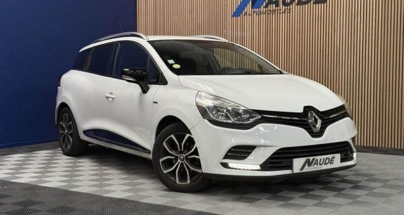 Utilisé 2017 Renault Clio GrandTour LIMITED Break | 9 490 € (Prix juste) - Image 1/4