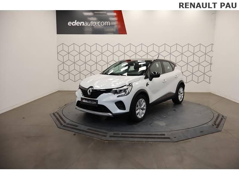 Noir Utilisé 2022 Renault Captur Business SUV | 19 980 € (Bon prix) - Image 1/4