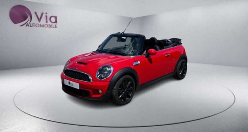Utilisé 2012 Mini Cooper S Citadine | 11 990 € (Bon prix) - Image 1/4
