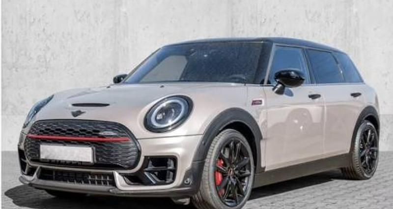 Occasion Mini John Cooper Works 307 ch (225 kW) 2022 Gris Citadine