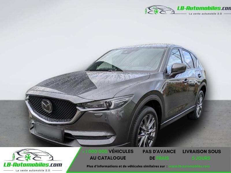 Occasion 2020 Mazda CX-5 Inclusive SUV | 31 600 € (Prix juste) - Image 1/4