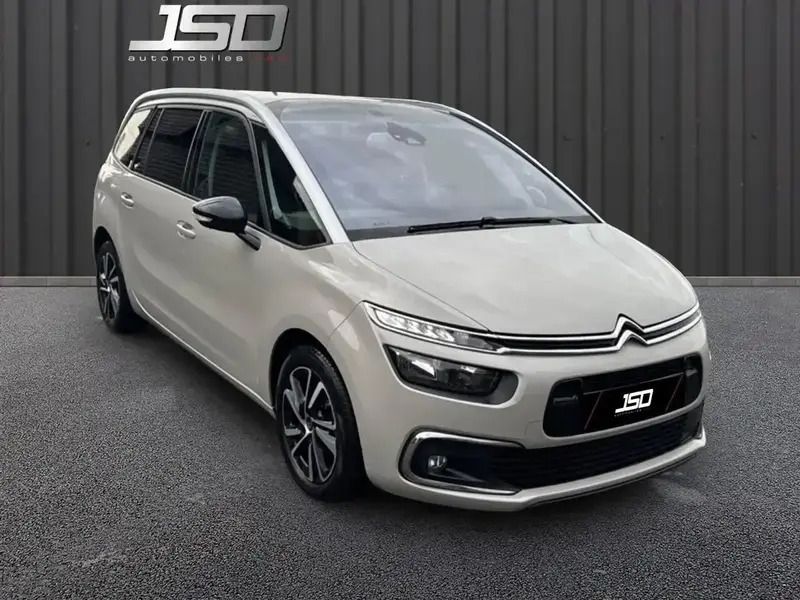 Utilisé 2021 Citroën C4 SpaceTourer Monospace | 24 990 € - Image 1/2