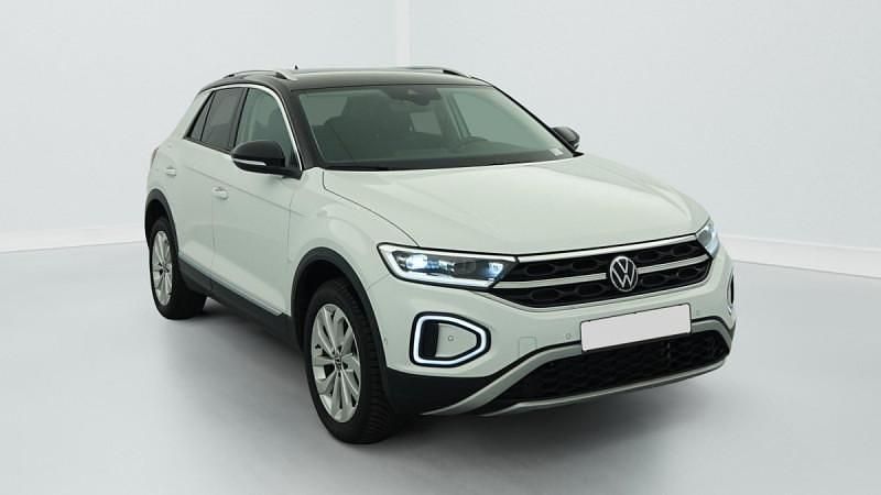 Utilisé 2024 VW T-Roc Style SUV | 28 510 € (Bon prix) - Image 1/4