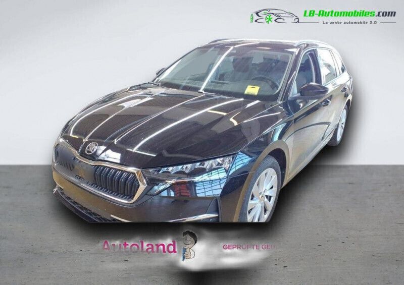 Utilisé 2024 Skoda Octavia Break | 30 400 € (Prix juste) - Image 1/3
