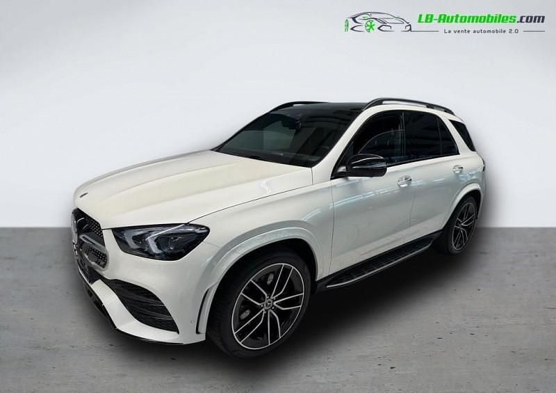 Utilisé 2022 Mercedes GLE400 | 85 800 € (Prix cher) - Image 1/4