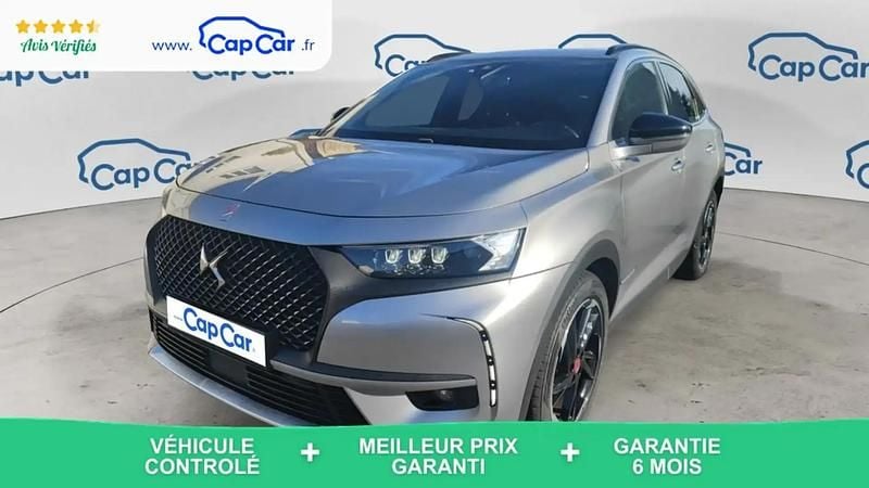Occasion 2021 DS Automobiles DS7 Crossback Performance SUV | 22 990 € (Bon prix) - Image 1/4