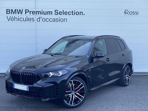 Noir Utilisé 2025 BMW X5 M Sport SUV | 135 880 € - Image 1/4