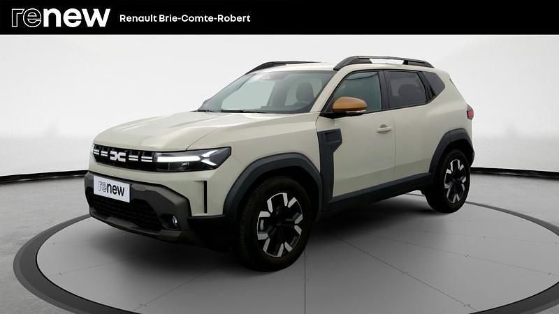 Occasion Dacia Duster Extreme 2024 Beige SUV