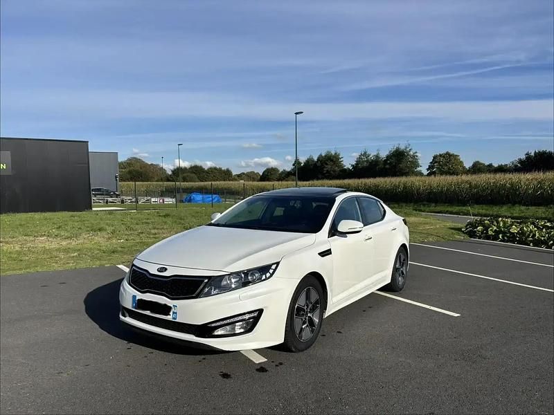 Occasion Kia Optima 150 ch (110 kW) 2013 Berline