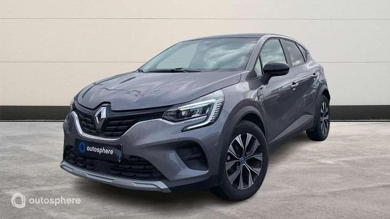 Occasion Renault Captur Evolution 92 ch (67 kW) 2024 Gris SUV