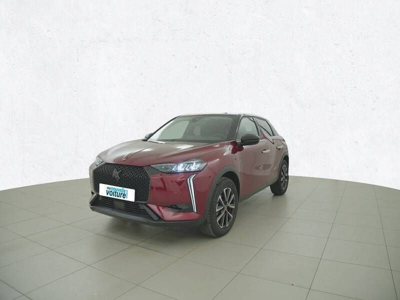 Rouge Utilisé 2024 DS Automobiles DS3 Performance SUV | 21 990 € (Prix juste) - Image 1/3