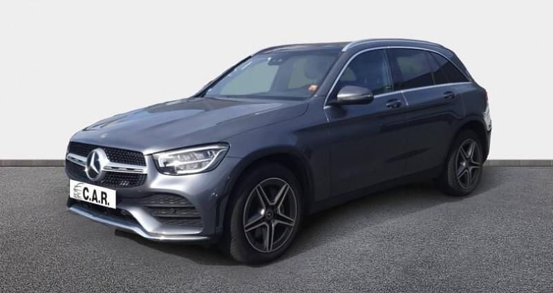 Utilisé 2022 Mercedes GLC220 AMG line | 46 990 € (Prix juste) - Image 1/4