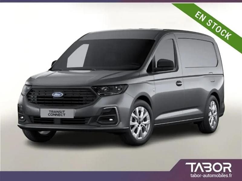 Gris Nouvelle 2025 Ford Transit Limited Berline | 26 711 € - Image 1/4