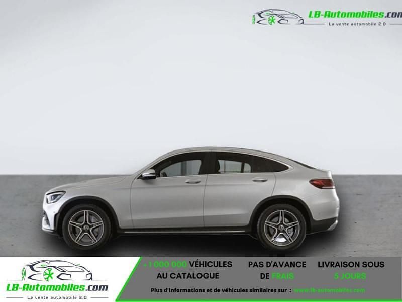 Occasion Mercedes GLC300 258 ch (189 kW) 2019 Coupé