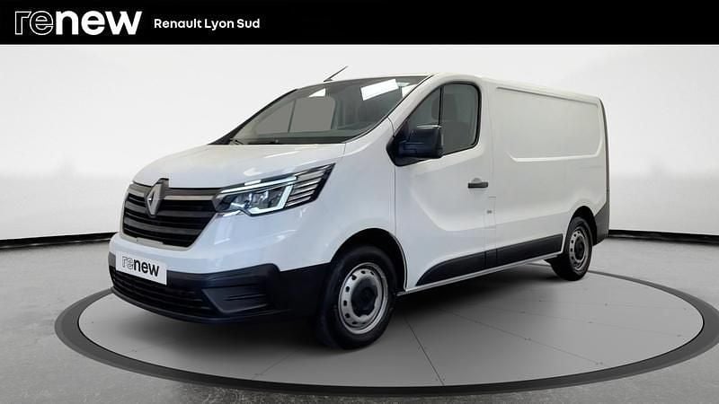 Blanc Utilisé 2023 Renault Trafic Van | 24 500 € (Bon prix) - Image 1/4