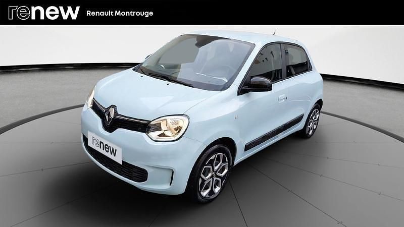 Bleue Utilisé 2022 Renault Twingo Equilibre Citadine | 11 990 € (Prix juste) - Image 1/4