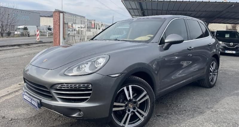 Occasion 2012 Porsche Cayenne SUV | 21 999 € (Prix juste) - Image 1/4
