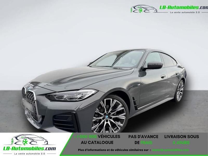 Utilisé 2022 BMW 420 Comfort Edition Coupé | 43 200 € (Prix juste) - Image 1/4