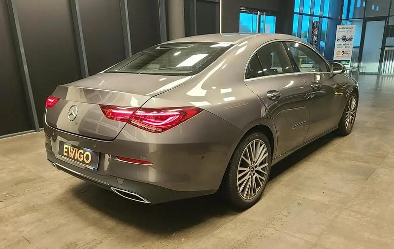 Occasion Mercedes 180 Business 185 ch (136 kW) 2020 Berline