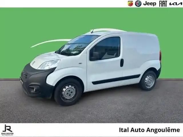 Occasion Fiat Fiorino Easy 95 ch (69 kW) 2024 Blanc Monospace