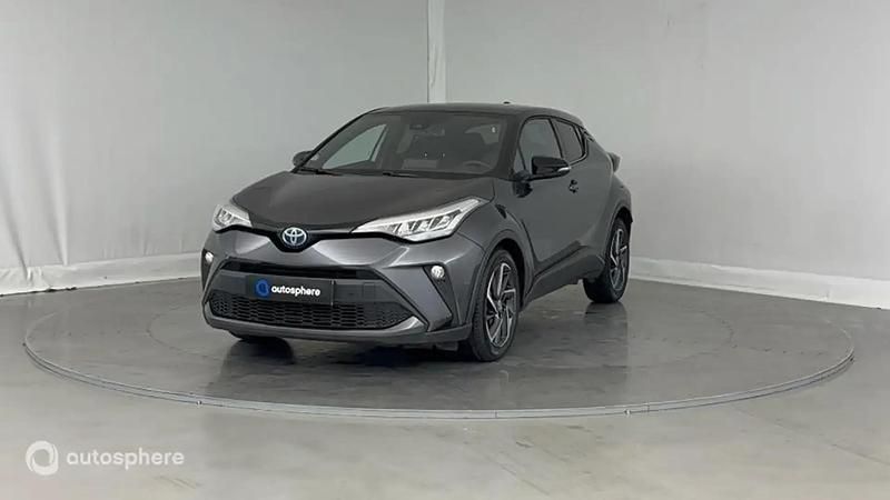 Gris Occasion 2023 Toyota C-HR SUV | 25 999 € (Prix juste) - Image 1/4