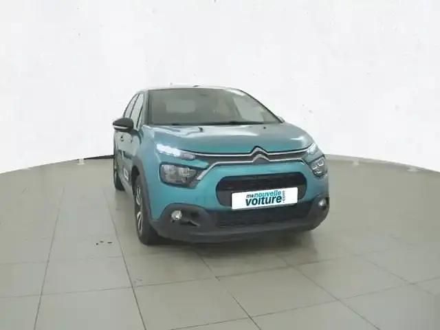 Occasion Citroën C3 PureTech 83 ch (61 kW) 2023 Bleu Citadine