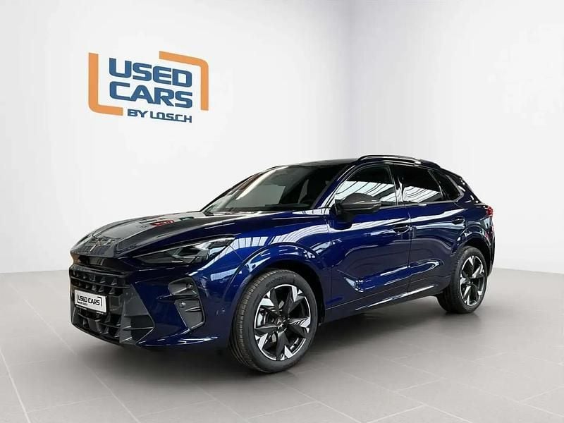 Bleu Occasion 2025 Cupra Terramar SUV | 35 887 € (Prix juste) - Image 1/4