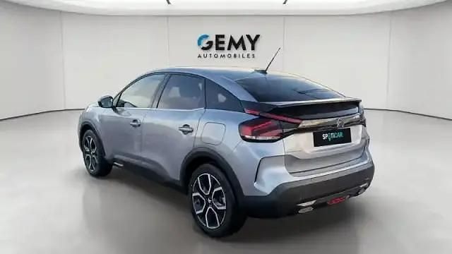 Occasion Citroën e-C4 100 kW (136 ch) 2023 Gris Berline