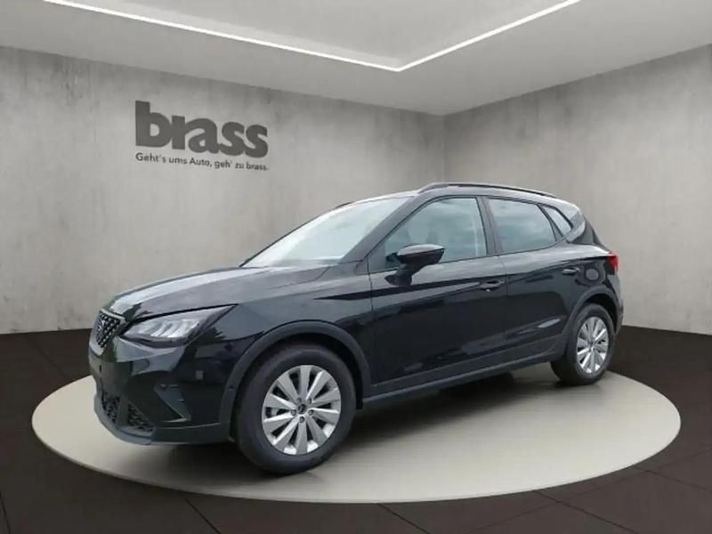 Noir Utilisé 2025 Seat Arona FR SUV | 23 450 € (Prix assez cher) - Image 1/4