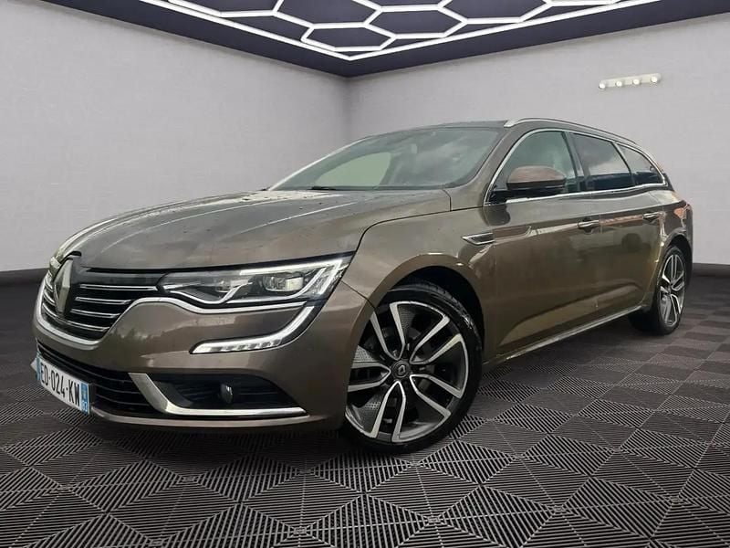 Brun Utilisé 2016 Renault Talisman Initiale Paris Break | 13 999 € (Super prix) - Image 1/4