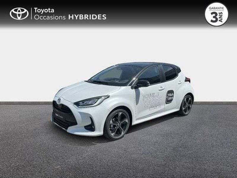 Nouvelle 2024 Toyota Yaris Hybrid Berline | 26 900 € (Prix juste) - Image 1/1
