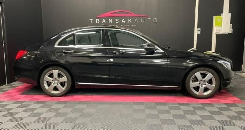 Occasion Mercedes C200 136 ch (100 kW) 2016 Berline