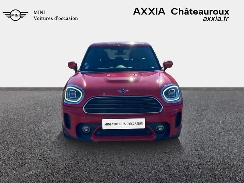 Occasion Mini One D 118 ch (86 kW) 2020 Rouge Citadine