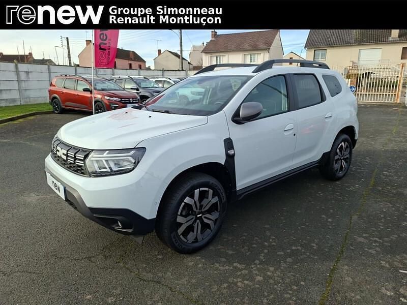 Occasion Dacia Duster Journey 2023 Blanc SUV