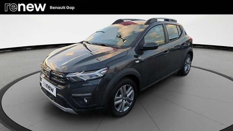 Gris Occasion 2021 Dacia Sandero Comfort Citadine | 13 790 € (Prix assez cher) - Image 1/4